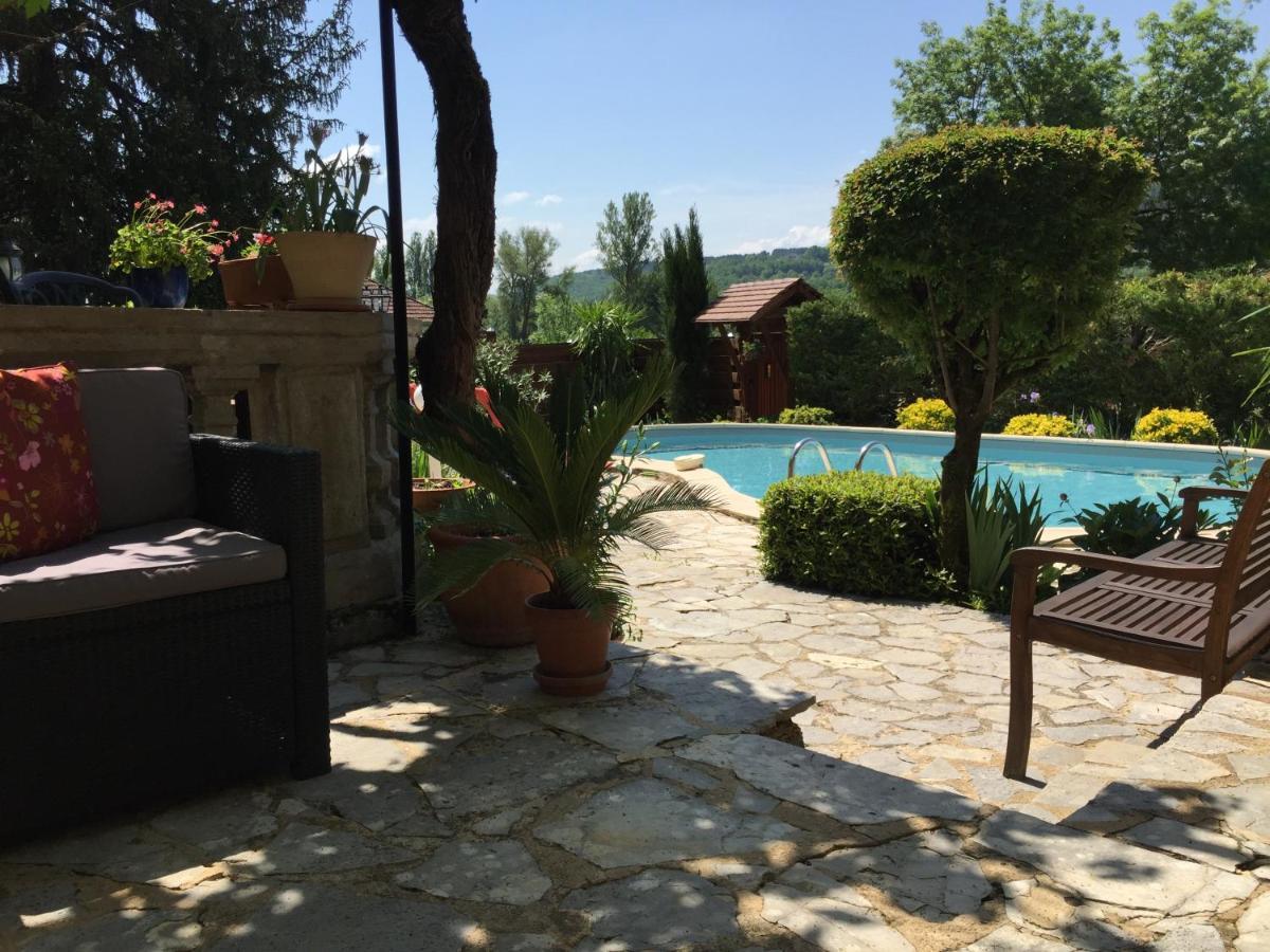 La Belle Demeure Proche Sarlat Bed & Breakfast Saint-Cybranet Luaran gambar