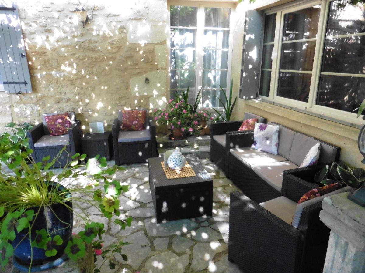 La Belle Demeure Proche Sarlat Bed & Breakfast Saint-Cybranet Luaran gambar