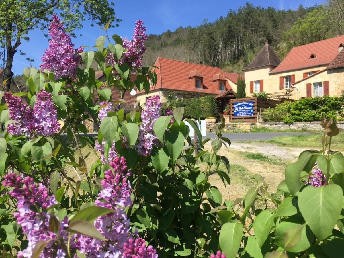 La Belle Demeure Proche Sarlat Bed & Breakfast Saint-Cybranet Luaran gambar