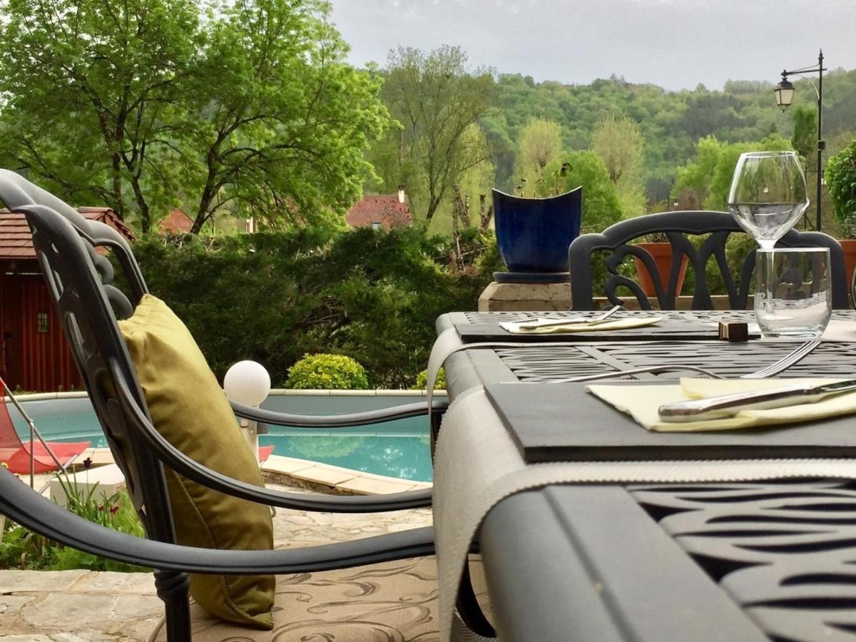 La Belle Demeure Proche Sarlat Bed & Breakfast Saint-Cybranet Luaran gambar