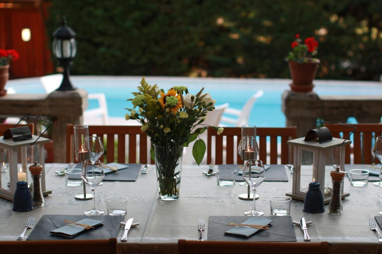 La Belle Demeure Proche Sarlat Bed & Breakfast Saint-Cybranet Luaran gambar