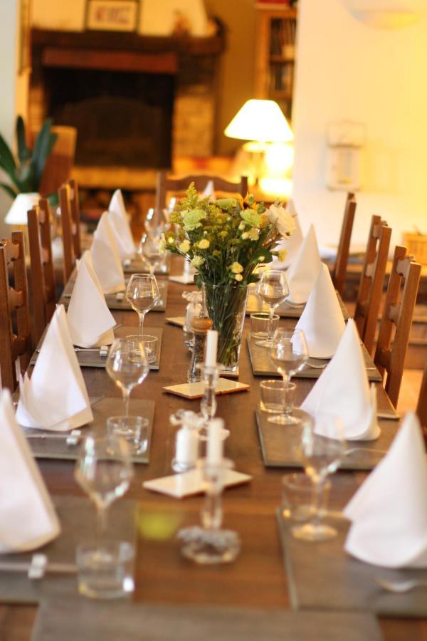 La Belle Demeure Proche Sarlat Bed & Breakfast Saint-Cybranet Luaran gambar