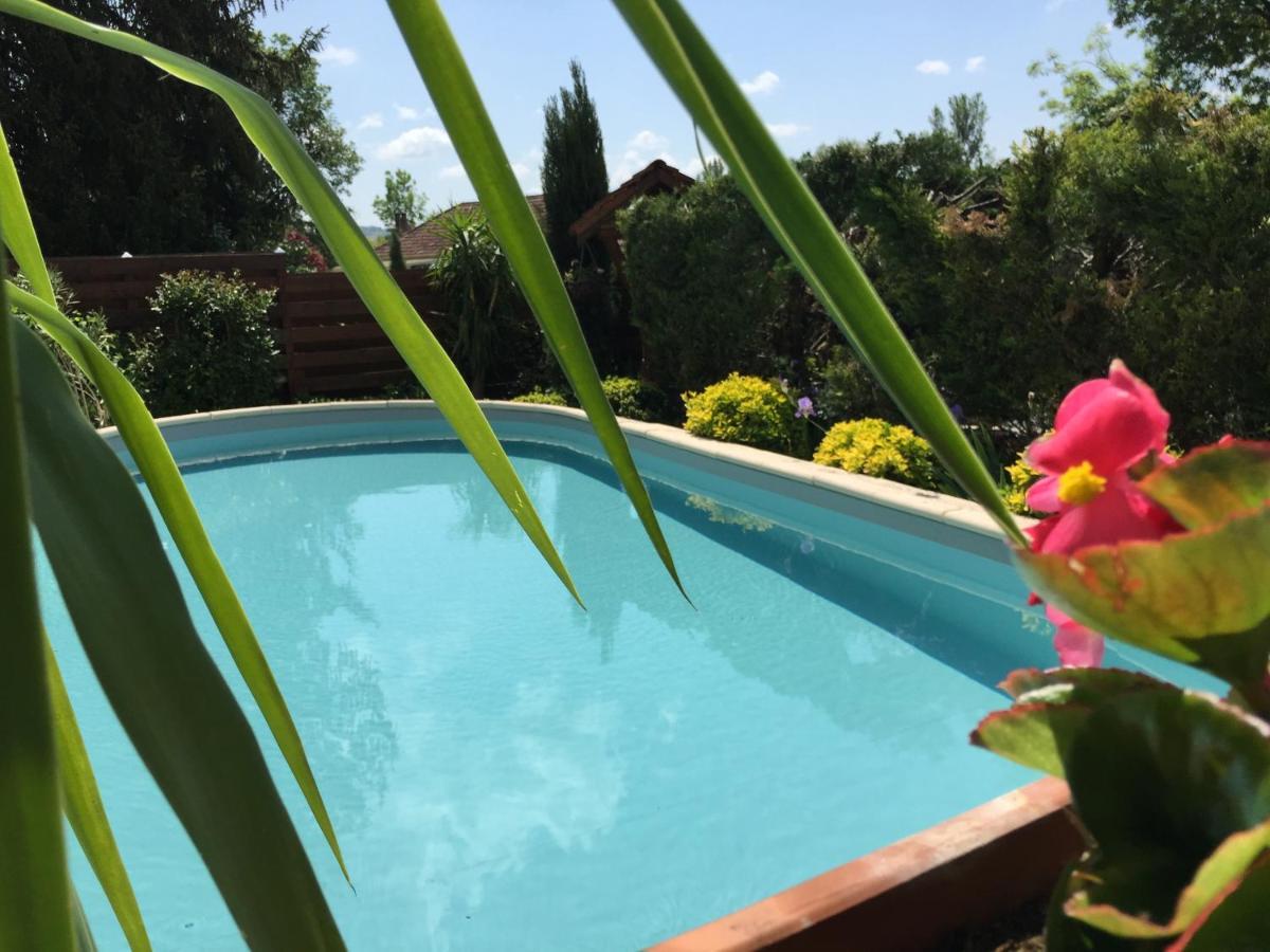 La Belle Demeure Proche Sarlat Bed & Breakfast Saint-Cybranet Luaran gambar