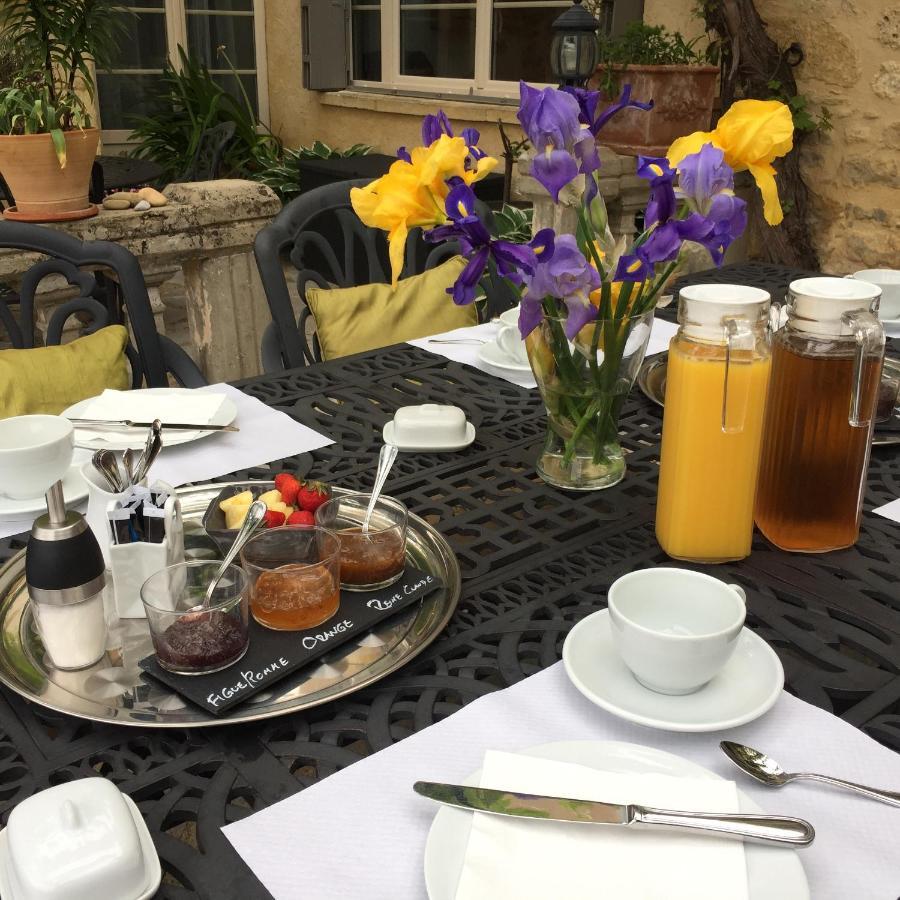 La Belle Demeure Proche Sarlat Bed & Breakfast Saint-Cybranet Luaran gambar
