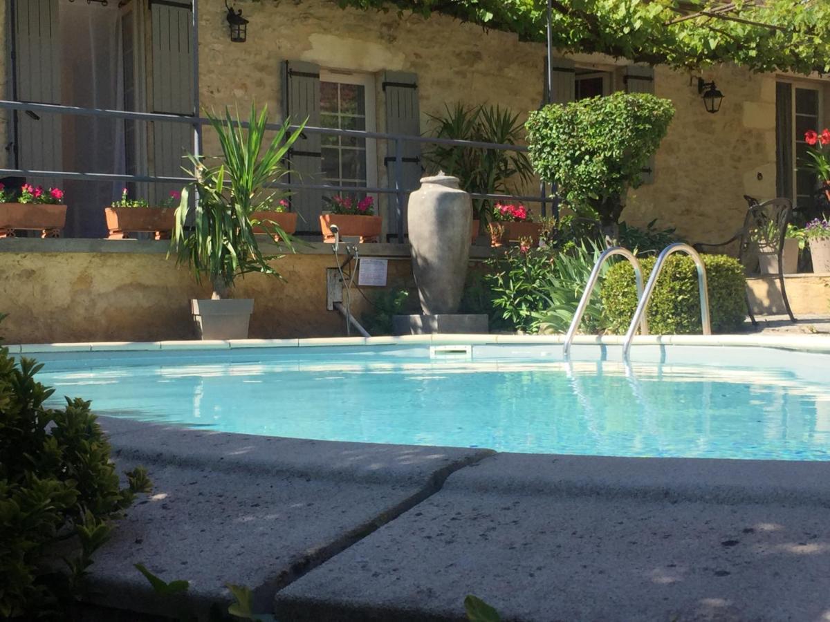 La Belle Demeure Proche Sarlat Bed & Breakfast Saint-Cybranet Luaran gambar