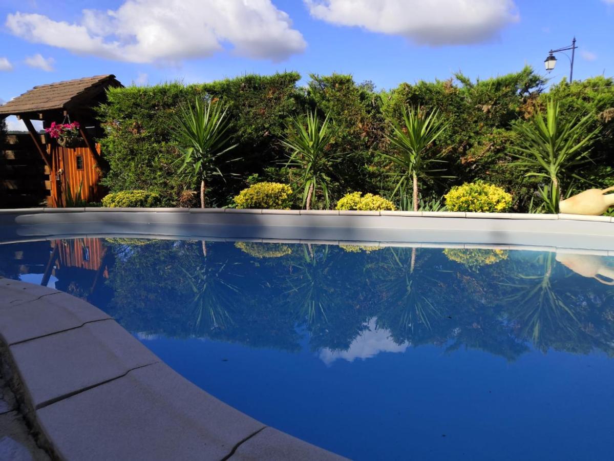 La Belle Demeure Proche Sarlat Bed & Breakfast Saint-Cybranet Luaran gambar