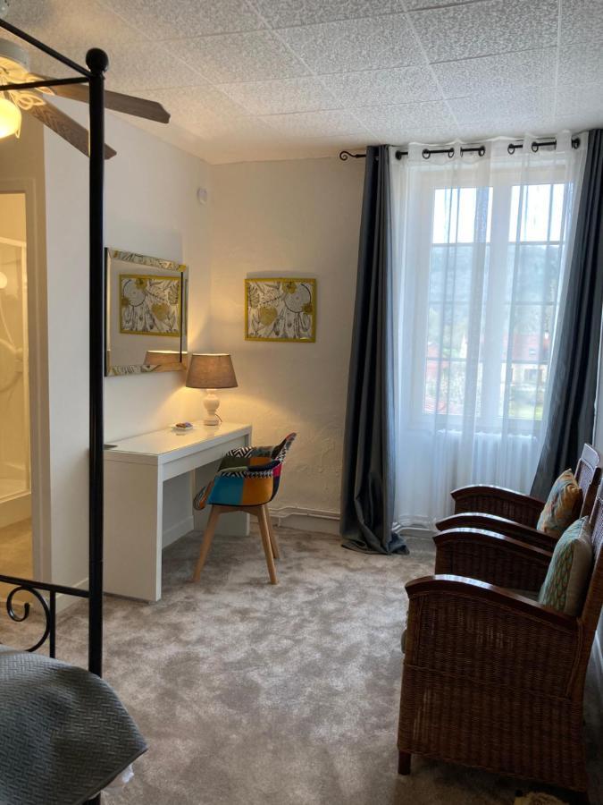 La Belle Demeure Proche Sarlat Bed & Breakfast Saint-Cybranet Luaran gambar
