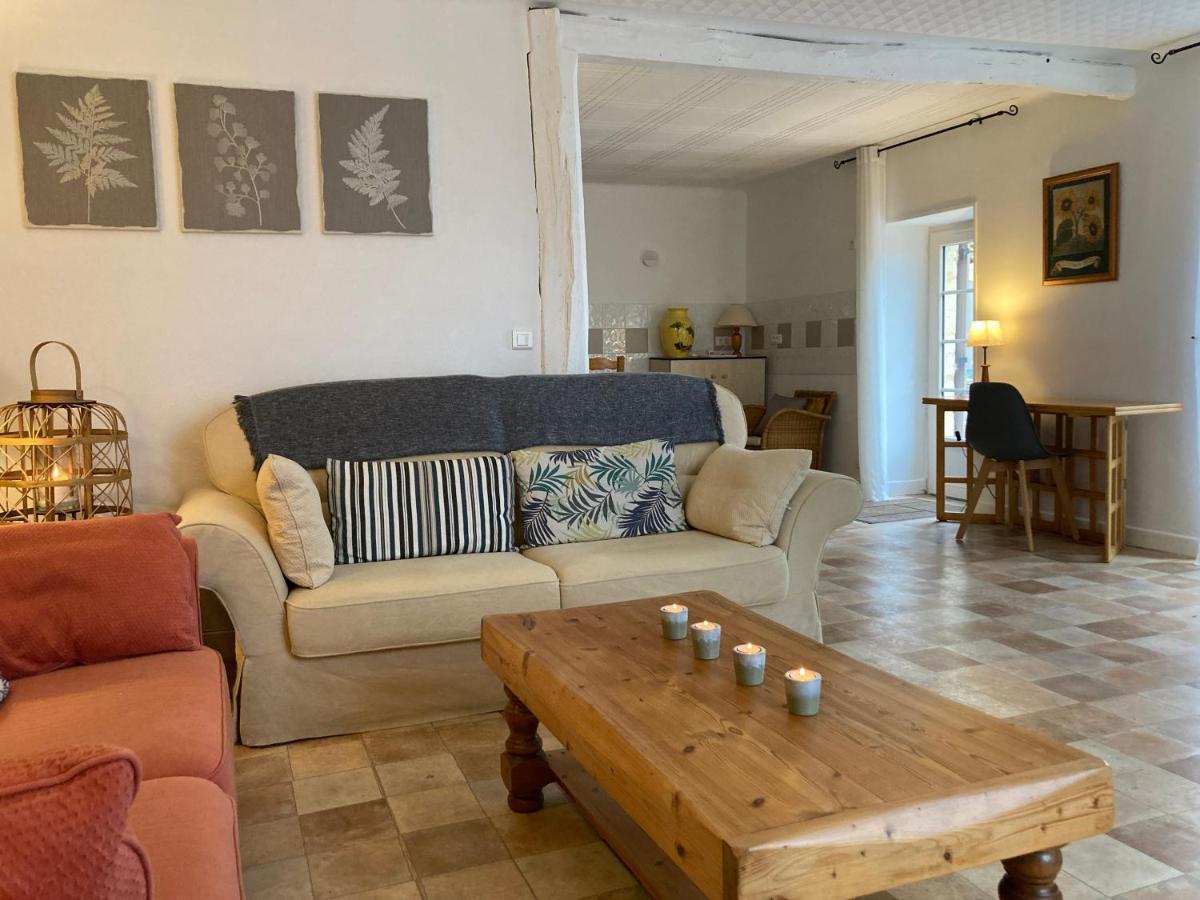 La Belle Demeure Proche Sarlat Bed & Breakfast Saint-Cybranet Luaran gambar