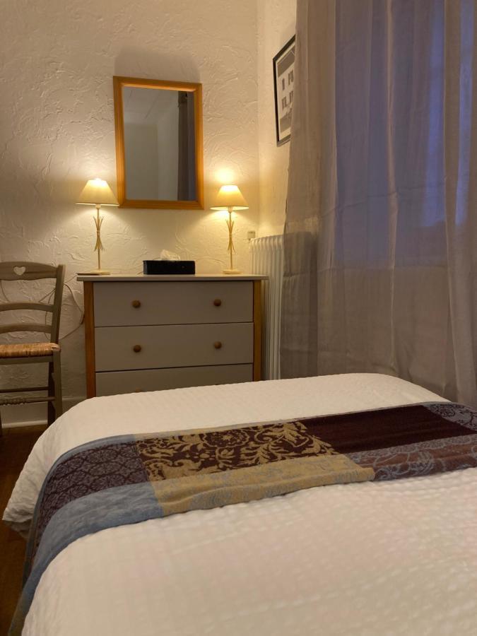 La Belle Demeure Proche Sarlat Bed & Breakfast Saint-Cybranet Luaran gambar